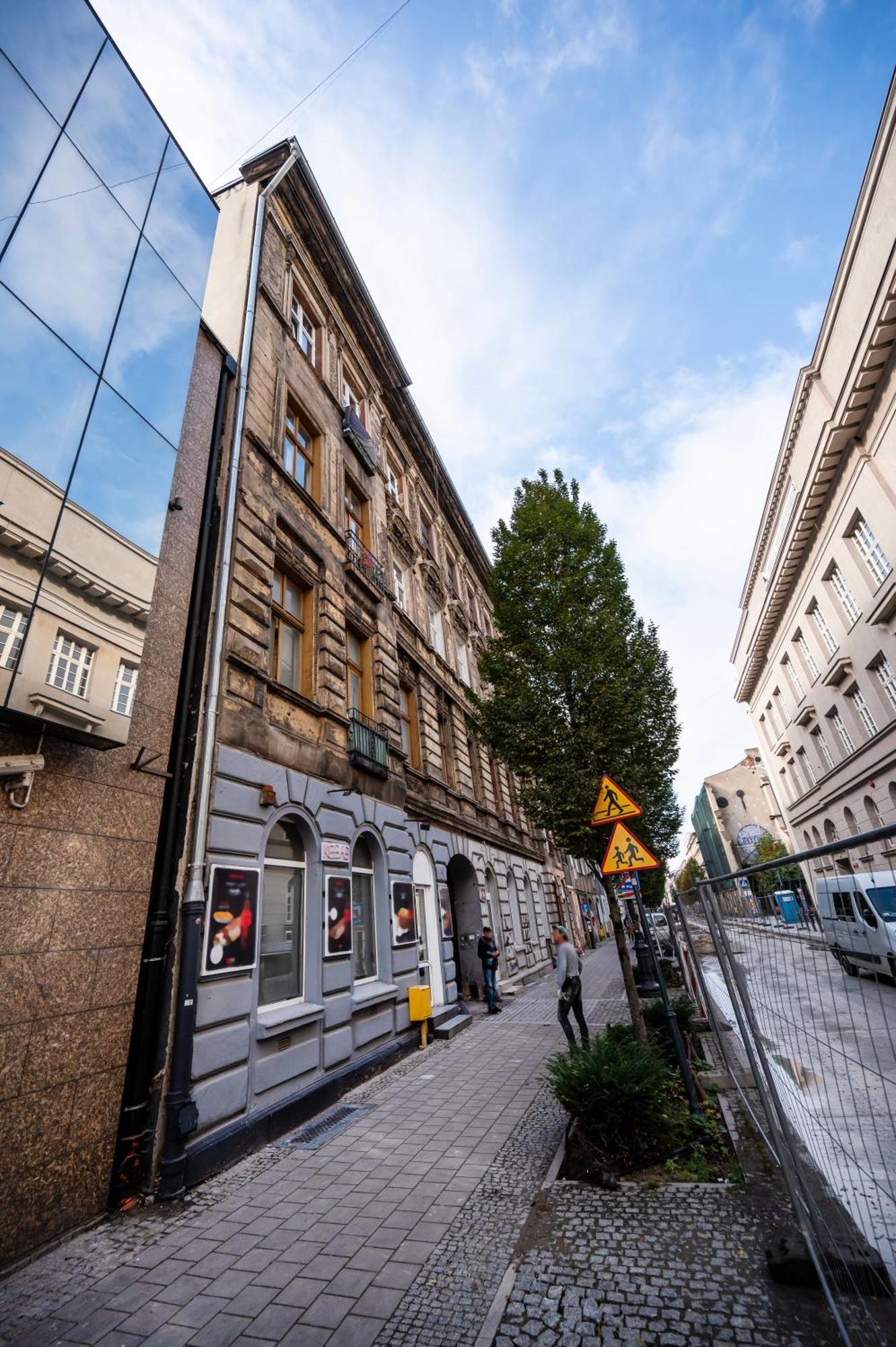Central Family Apartment Lodz  Exterior photo