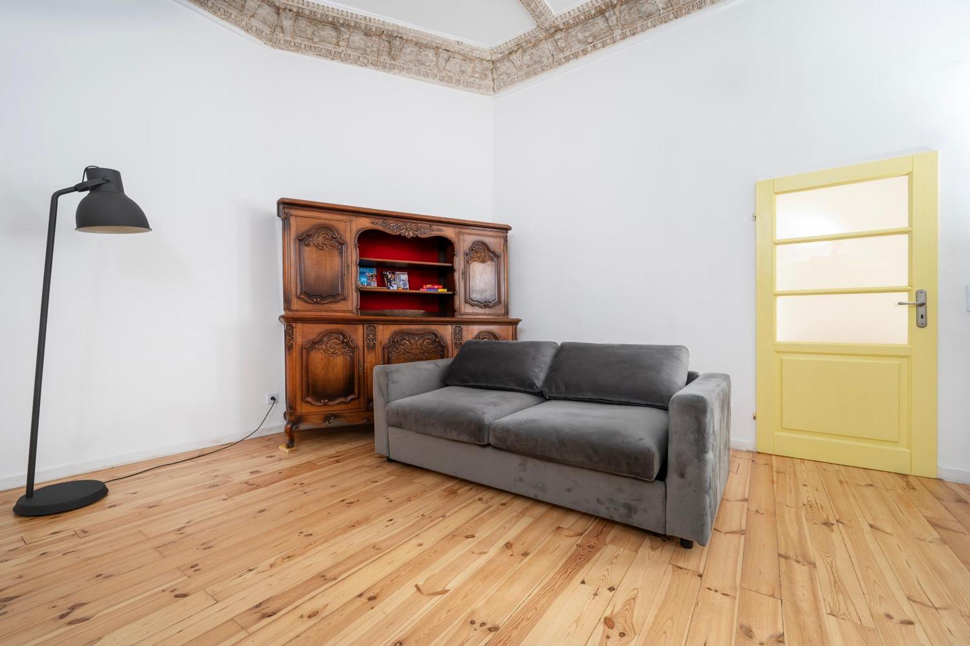 Central Family Apartment Lodz  Exterior photo