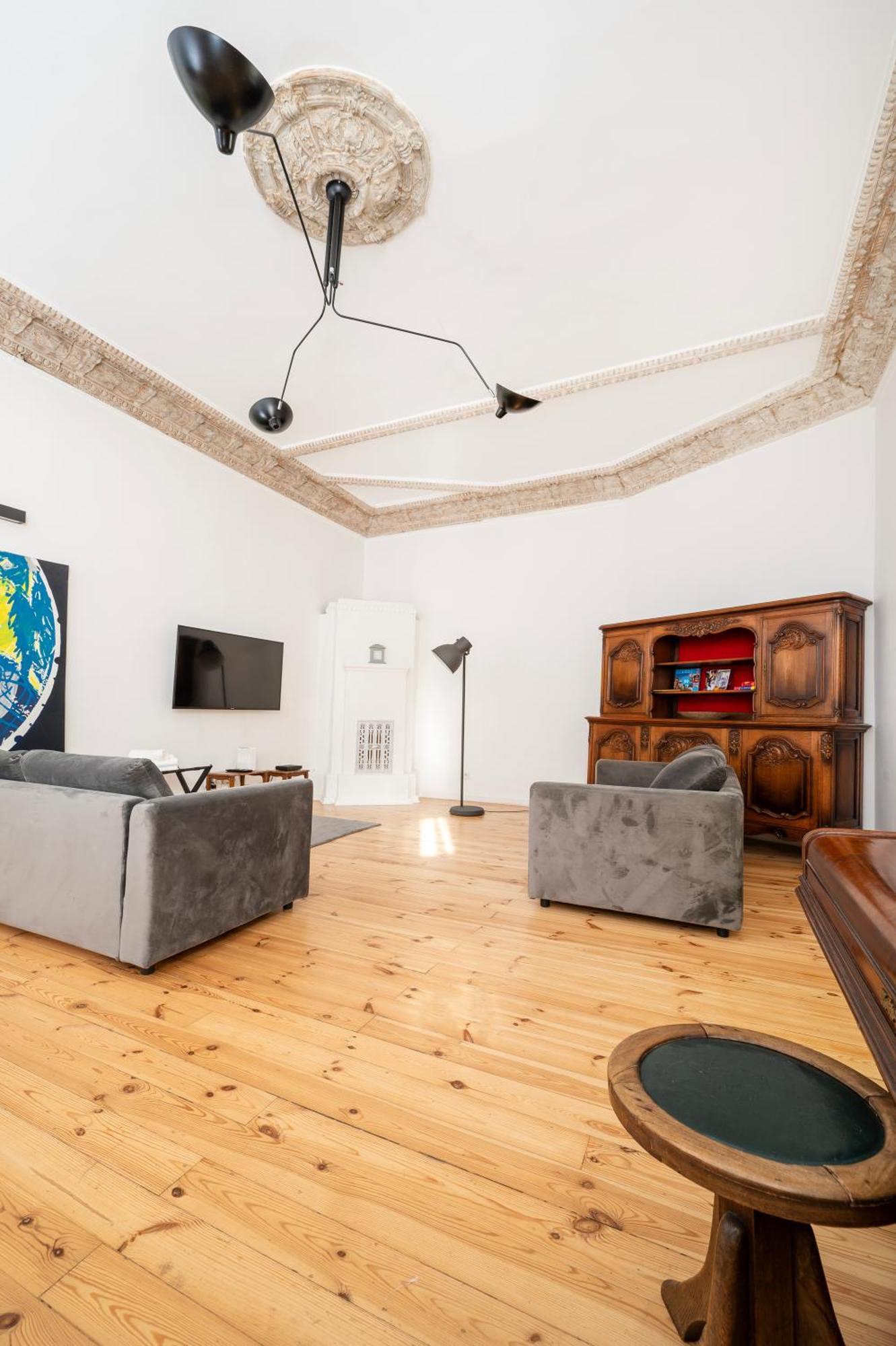 Central Family Apartment Lodz  Exterior photo